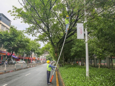 探索文明路，共建幸福城！梅江区围绕“1+6”行动全力推进文明创建工作 