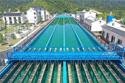 惠及丰顺32.5万人口！丰顺县新区供水工程今日正式通水