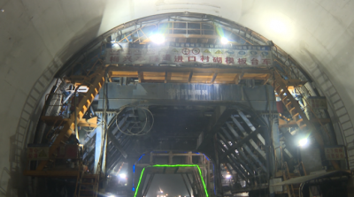 梅龙高铁兴宁段：建设工期过半 完成投资过半