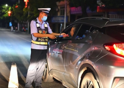 重拳整治！平远公安启动夏夜治安巡查宣防集中统一行动