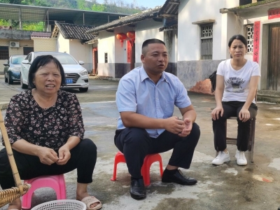 “兵”支书退役不褪色！来看平远这位90后退伍兵建功乡村振兴“新战场”