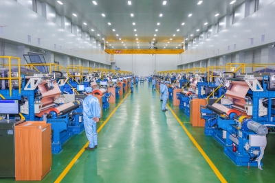 紧跟总书记 奋进新征程 · 非凡十年丨坚持工业强市 壮大实体经济