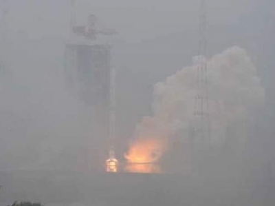一箭双星！我国成功发射四维03/04卫星