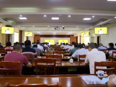 大埔：压实责任 强化督查 坚决遏制较大以上生产安全事故