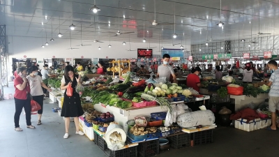 点亮我们共同的文明美好家园！兴宁市城市管理和综合执法局党组书记、局长张向东谈文明城市创建