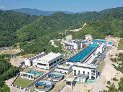 广东3项重点民生供水工程通水运行！将有力缓解多地资源型缺水问题