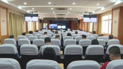 梅县区：压紧压实各方责任 筑牢疫情防控防线