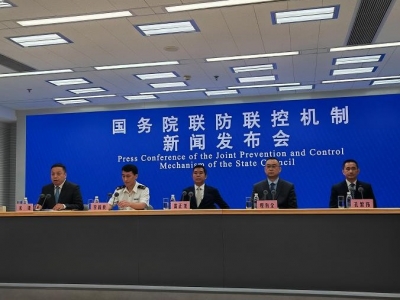 国家卫健委：全球疫情持续反弹 我国外防输入压力不断增大