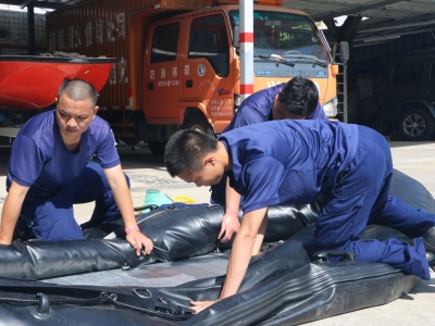 ​水火淬炼，筑梦前行！记兴宁市应急综合救援大队中队长邬胜辉二三事