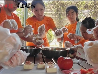 走进南口乡村 体验欢乐野炊！来看梅州日报小记者在“模拟上岗”职业体验夏令营学到了什么吧  