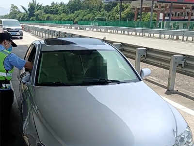 小偷哪里逃？蕉岭一民警“慧眼识贼”！