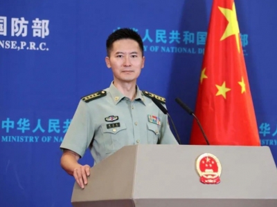 国防部回应佩洛西计划访台：如果美方一意孤行 中国军队绝不会坐视不管