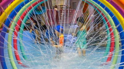 不惧高温，清凉一“夏”！