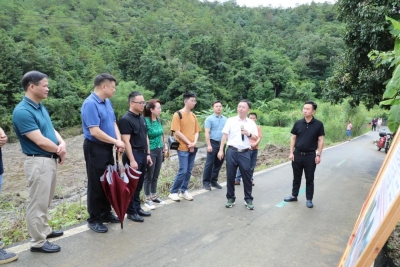 大埔县召开撂荒耕地复耕复种工作现场推进会