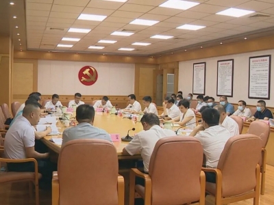 荔湾区·梅县区乡村振兴驻镇帮镇扶村党政联席会议召开，深化两地合作，谱写区域发展新篇章