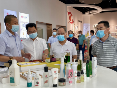 市人大常委会调研督办代表重点建议：强化要素保障 加快园区发展