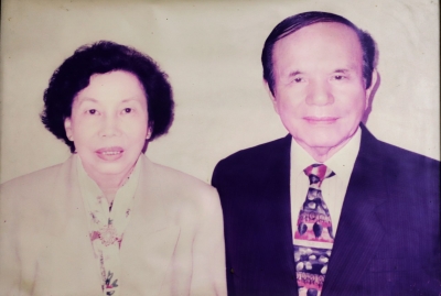 旅美华侨李婉琴女士逝世！张宽粦先生、李婉琴女士伉俪曾捐建宽婉医院