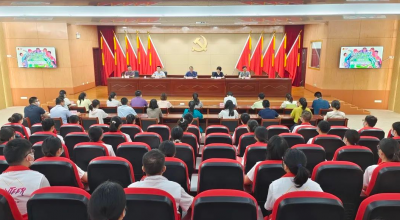 51名高校毕业生奔赴兴宁基层一线助力乡村振兴！