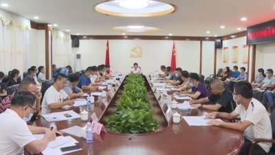 梅县区：全力以赴推进丙雁乡村振兴示范带创建工作