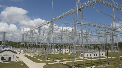 500千伏敬州变电站顺利启动！梅州电网将进入“双核”时代