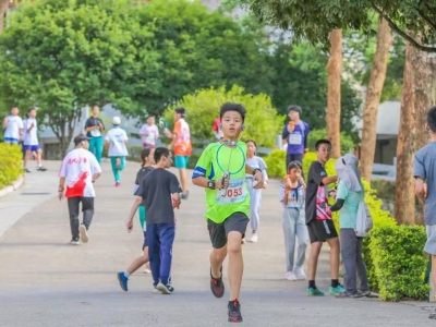 猎狐少年，勇往直前！2022年广东省无线电测向冠军赛在蕉岭举行