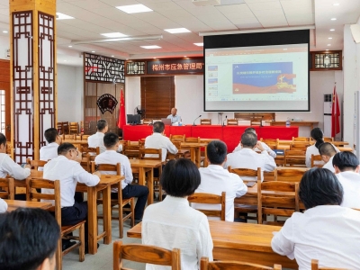 市应急管理局奏响“四部曲”高质量推进党建工作：党建引领争一流 融合发展促提升