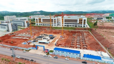 意向投资总额149亿元！今年上半年，平远开足招商引资“全马力”！