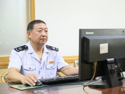 从“抗洪功臣”到“梅州好人”！他是2021年第四季度“梅州好人”廖庆春