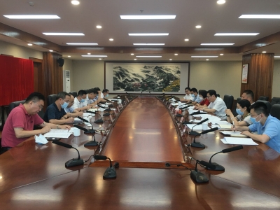 省粮食安全责任考核实地抽查组来梅：压实工作责任 确保粮食安全