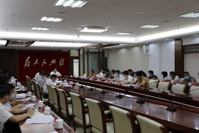 大埔县委常委会召开会议 认真学习贯彻习近平总书记重要讲话精神