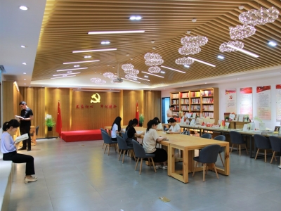 当好“智囊团”，合力促发展！来看兴宁市委办第一党支部的风采