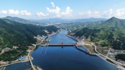 末台机组通过启动验收！韩江高陂水利枢纽主体工程全面完工