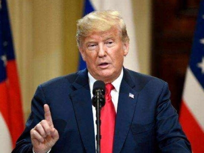 美国前总统特朗普被曝涉嫌违反《间谍法》等3项联邦罪名