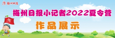 【博士带你探索自然夏令营作品展示】夏令营之游
