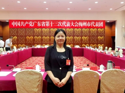 党代表回基层丨省党代表杨清俊：用心用情为创造清洁有序靓丽的环境作贡献