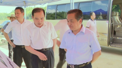 温助民率队调研撂荒耕地整治工作：用“长牙齿”硬措施坚决落实好耕地保护硬任务