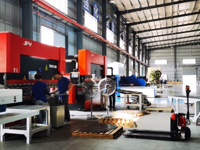 广东灿阳：深耕智能电力设备市场  争当行业领航者