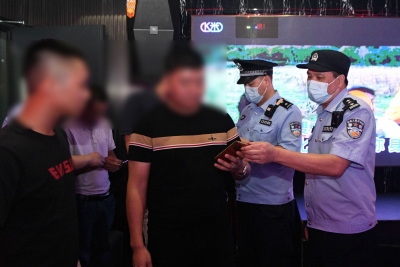 破获刑事案件211宗！梅州公安“破小案”专项整治集中夜查统一行动战果显著