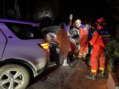 五华一男子凌晨酒驾肇事逃逸，14小时后投案自首