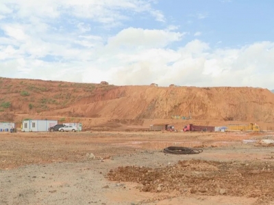 张贤亮到城东、白渡调研土地收储工作 全力保障梅县区产业集聚用地