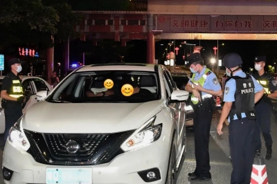 雷霆扫毒！梅州公安开展禁毒专项集中夜查统一行动，抓获11人！