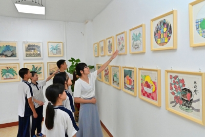 以理滋养 以爱润德——平远县泗水学校着力创建有乡村特色的安全文明校园