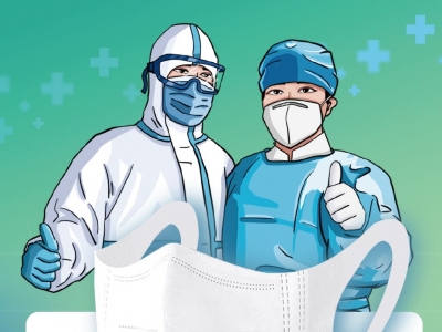 高温天气如何做好疫情防控？这份防疫小知识送给你~