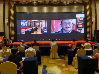 千里共明月，美食寄乡情！梅澳中秋联欢会暨跨国“云上客家美食课堂”开课