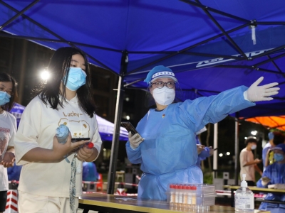 “平战转换”！应对疫情防控，我市基层党组织迅速行动！