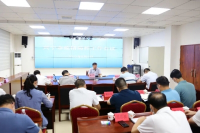 兴宁召开疫情防控工作会议：迅速贯彻落实省、梅州市会议精神统筹协调抓好防疫防台风各项工作