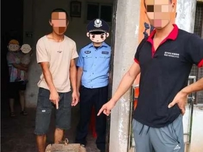 盗马达的贼落网了！