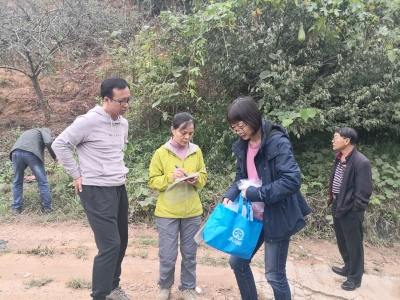 大埔县茶阳镇帮驻镇帮镇扶村工作队队长黄志华：凝聚多方合力 全面推进乡村振兴