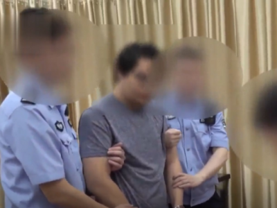 “台独”分子杨智渊由拘传转为指定居所监视居住