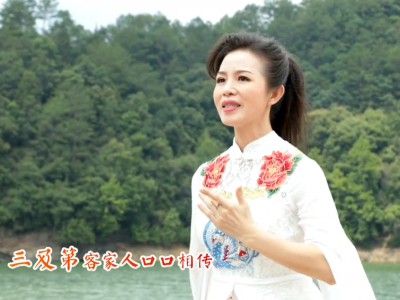 古韵迎新生，桂岭又飞歌——记市级非遗代表性项目长潭山歌